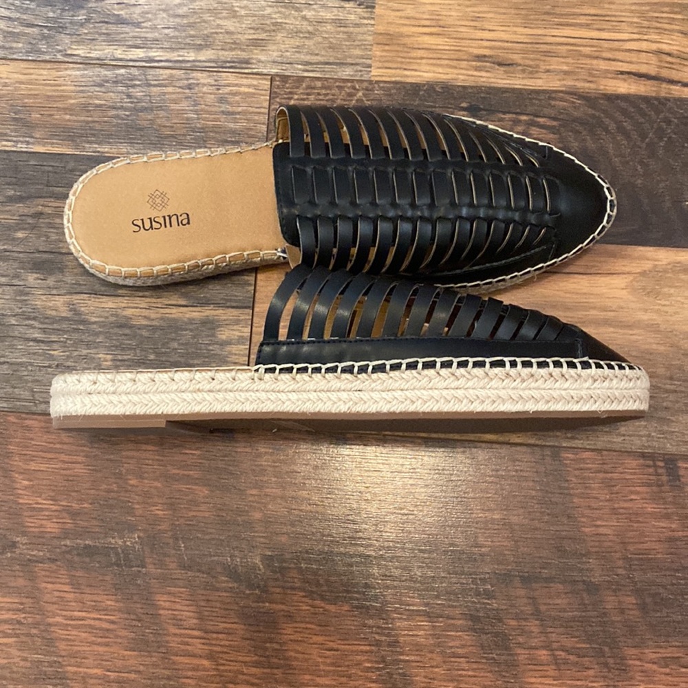 NWOT Susina slip on shoes size 9.5 - Picture 2 of 3